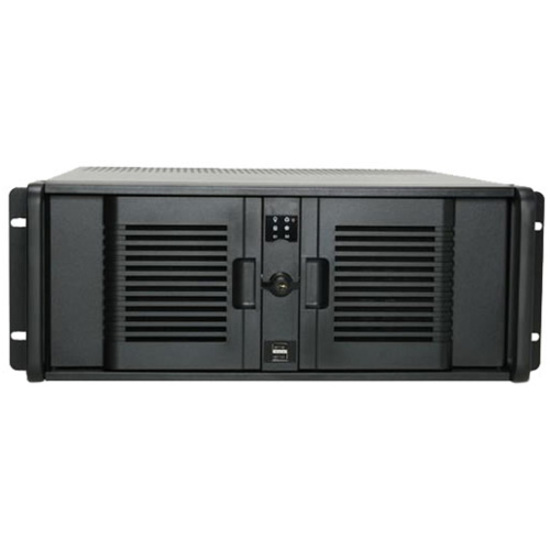D-400-7P - SERVER CHASSIS - RACK-MOUNTABLE - BLACK