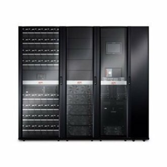 APC SYMMETRA PX 125KW SCALABLE TO 250KW WITH RIGHT MOUNTED MAINTENANCE BYPASS AN