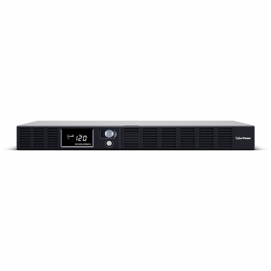 1500VA/900W 1U RACKMOUNT UPS