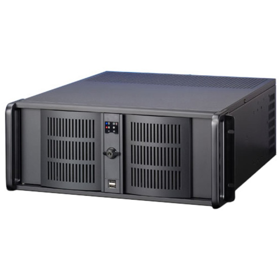 4U RACKMOUNT CHASSIS LONG VERSION