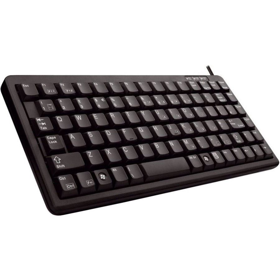 BLACK 11 ULTRASLIM 86 MECHANICAL KEYSWI