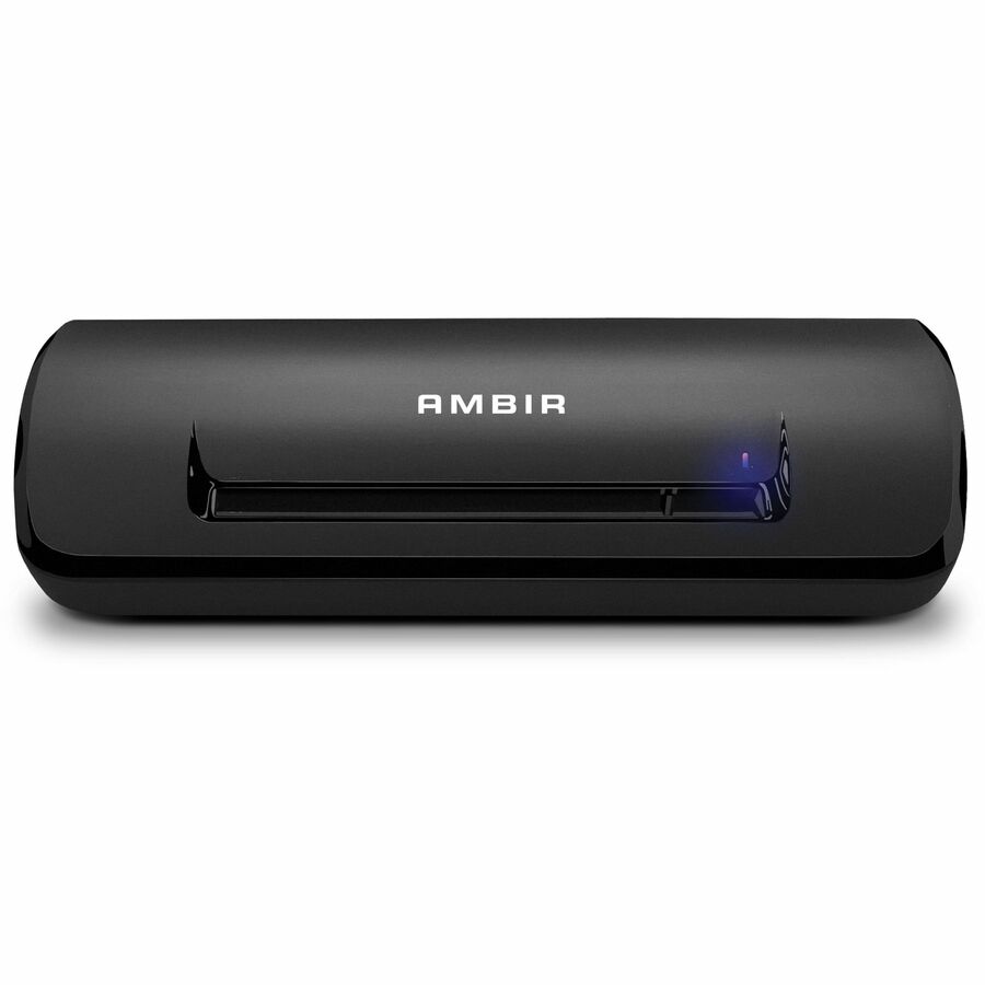 Imagescan Pro 687 Duplex Id Card Scanner W/ Ambirscan Software: Mobile, USB Powe