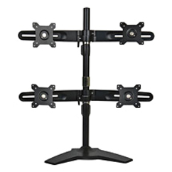 TAA COMPLIANT. SUPPORTS LCD MONITOR 15INCH TO 24INCH AND UNDER 26.5 LBS PER ARM.