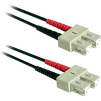 C2G 10M SC-SC 62.5/125 OM1 FIBER-BLK