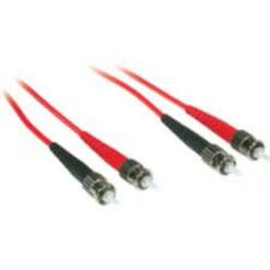C2G 5M ST-ST 62.5/125 OM1 FIBER-RED