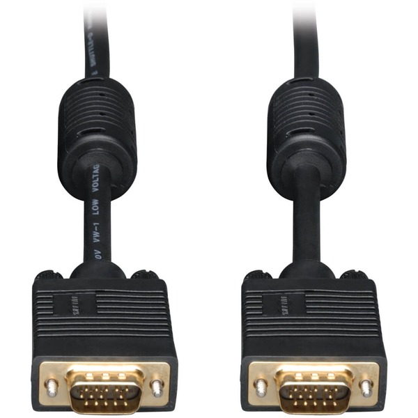 Tripp Lite Gold w/RGB Coax - VGA cable - 3m (P502-010)