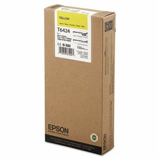 Epson Ultrachrome HDR Yellow I