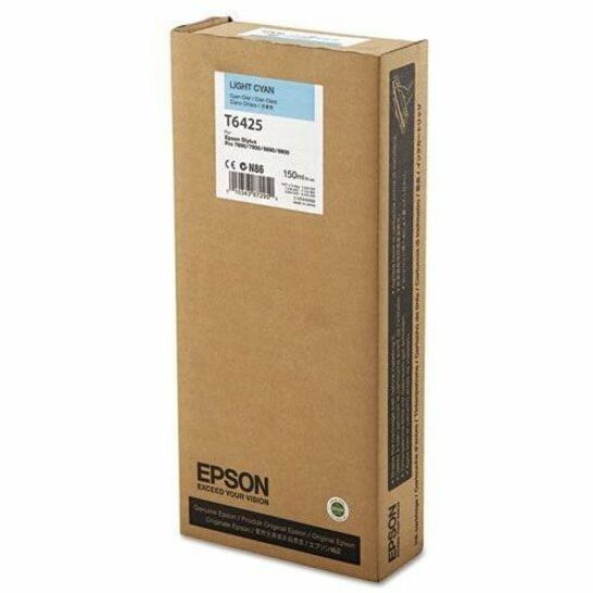 Epson Ultrachrome HDR Light Cy