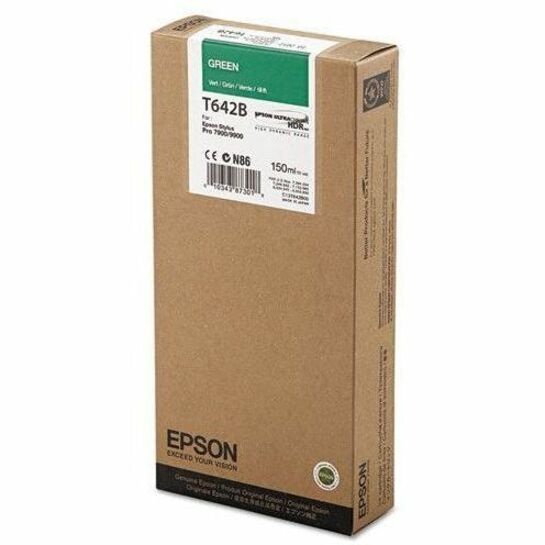 Epson Ultrachrome HDR Green In