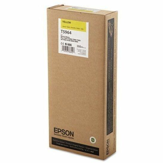 YELLOW INK SP 7900/9900 350ML