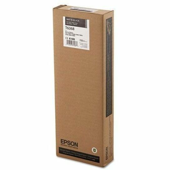 Epson Ultrachrome HDR Matte Bl