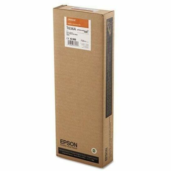 Epson Ultrachrome HDR Orange I