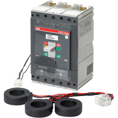 3-POLE CIRCUIT BREAKER, 400A, T5 TYPE FOR SYMMETRA PX250/500KW