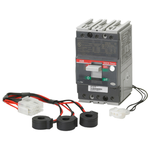 3-POLE CIRCUIT BREAKER, 90A, T1 TYPE FOR SYMMETRA PX250/500KW