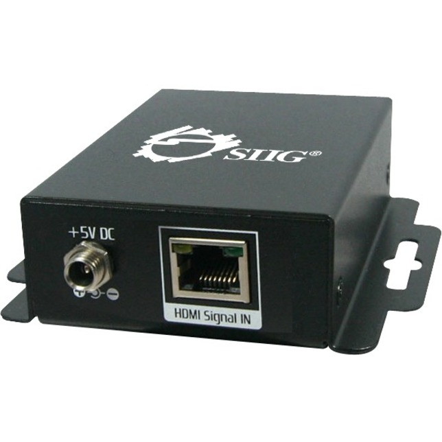 FULL HD QUALITY SUPPORTS DISTANCES UP TO 200FT/60M@720P/1080I OR 130FT/40M@1080P