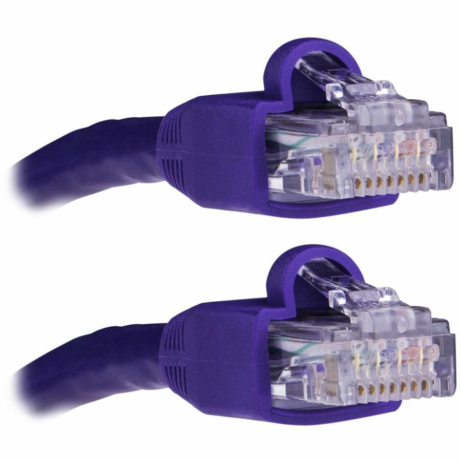 Purple, 7' 2.1 meters, 500 M