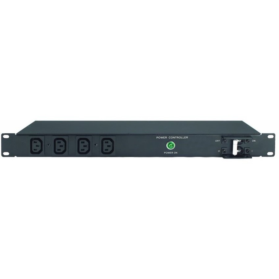 EATON BASIC RACK PDU, 1U, C20 INPUT, 3.33 KW MAX, 110-125V, 208-240V, 16A, HARDW