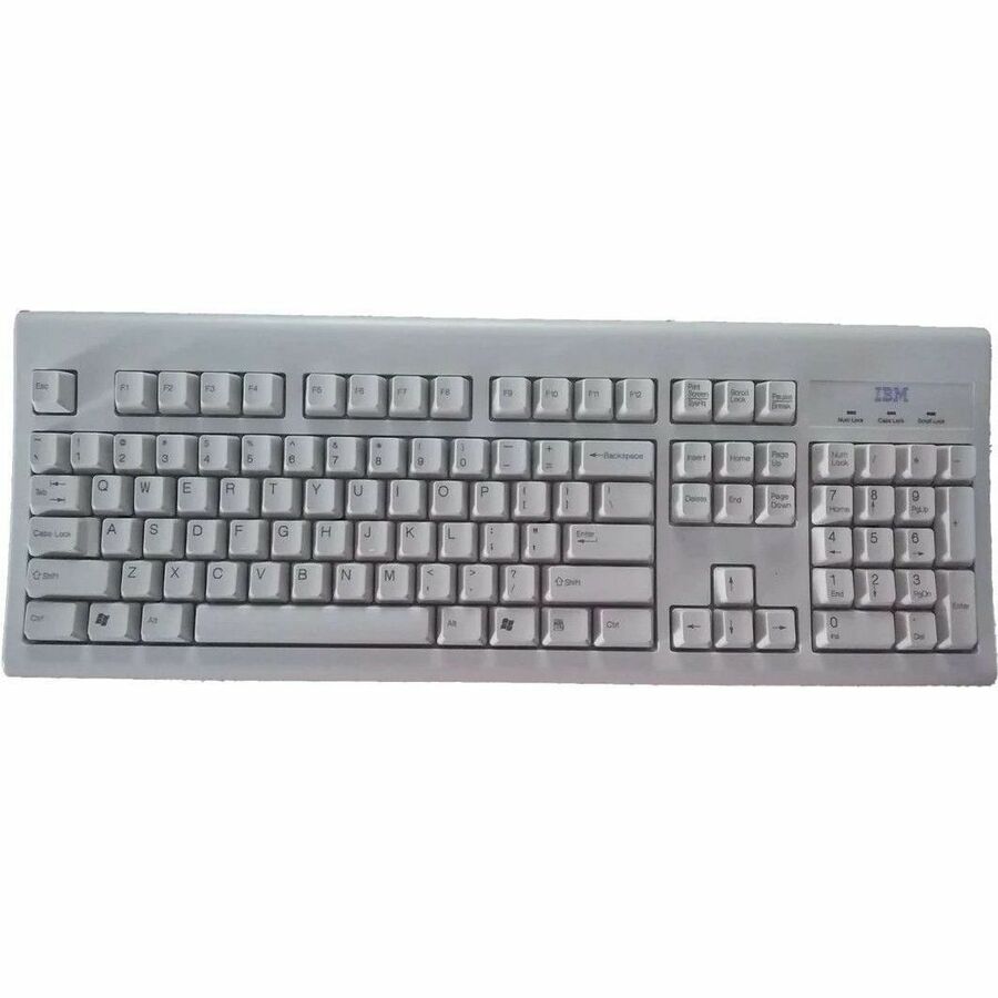 IBM CUSTOM KEYBOARD COVER MODEL NUMBER KB 8923