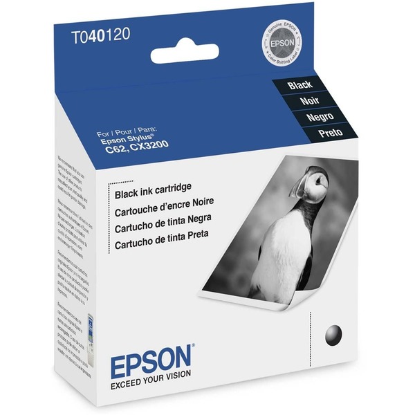 Epson 40 Black Ink Cartridge