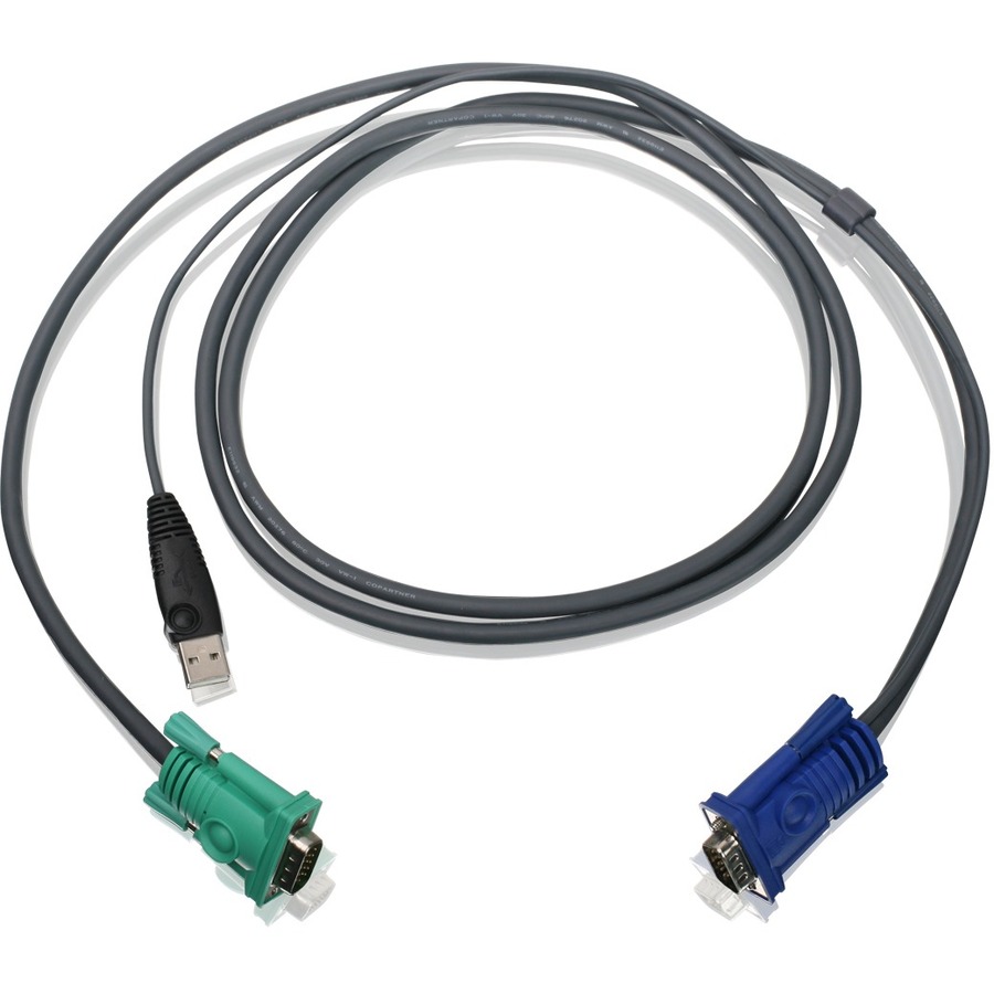 6' USB KVM Cable