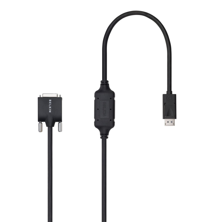 Belkin DisplayPort to DVI Cabl