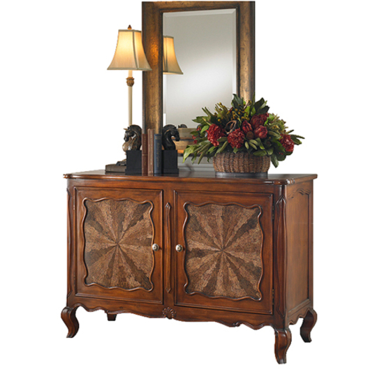Uttermost Genevieve Two Door Cabinet