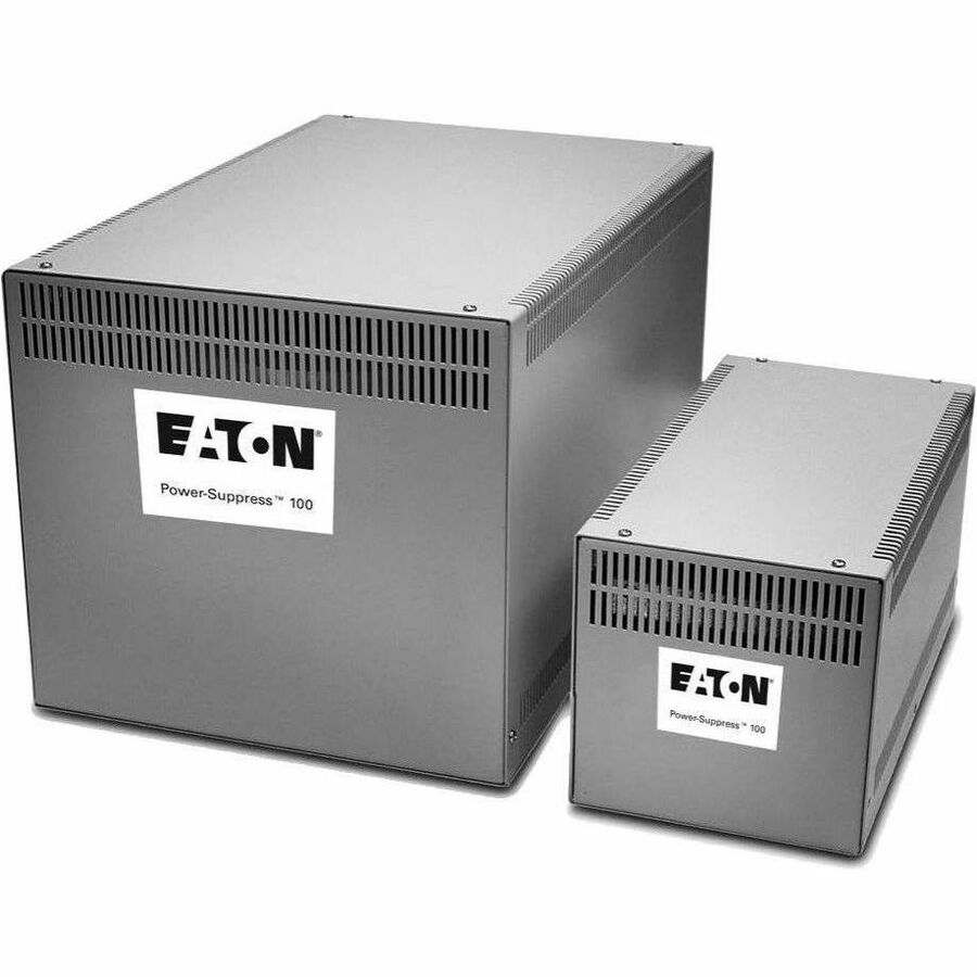 EATON SURGE SUPPRESSOR - EXTERNAL - FUSE - AC 120 V - 2 X POWER NEMA 5-20, H X W