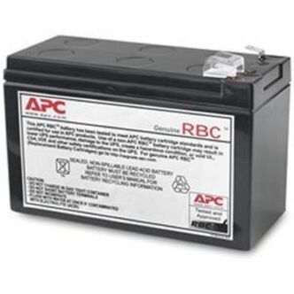 APC (APCRBC110) - Cartouche de batterie de remplacement # 110 - Batterie UPS - Acide de plomb