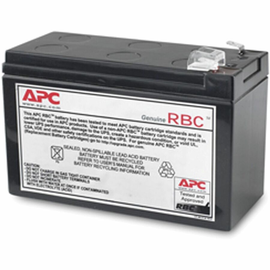 APC REPLACEMENT BATTERY RBC110