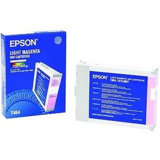 INK CARTRIDGE - LIGHT MAGENTA - 28 PAGE(S) A1 @ 40 % COVERAGE 720 DPI ,3800 PAGE