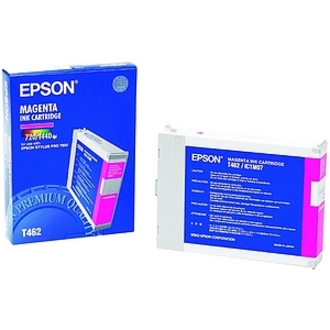 INK CARTRIDGE - MAGENTA - 110 ML - 28 PAGES AT 40% COVERAGE