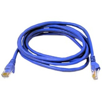 Cat6 UTP M 7' Blue Patch