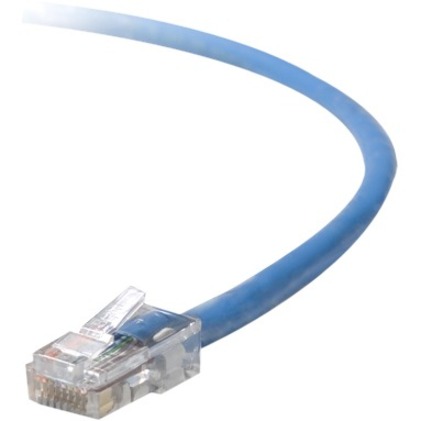 Cat6 UTP M 14' Blue Patch