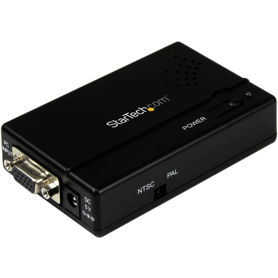 VGA TO COMPOSITE OR S-VIDEO CONVERTER