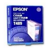PRINT CARTRIDGE - CYAN, LIGHT CYAN - 2400 PAGE(S) A4 @ 5 % COVERAGE 720 DPI