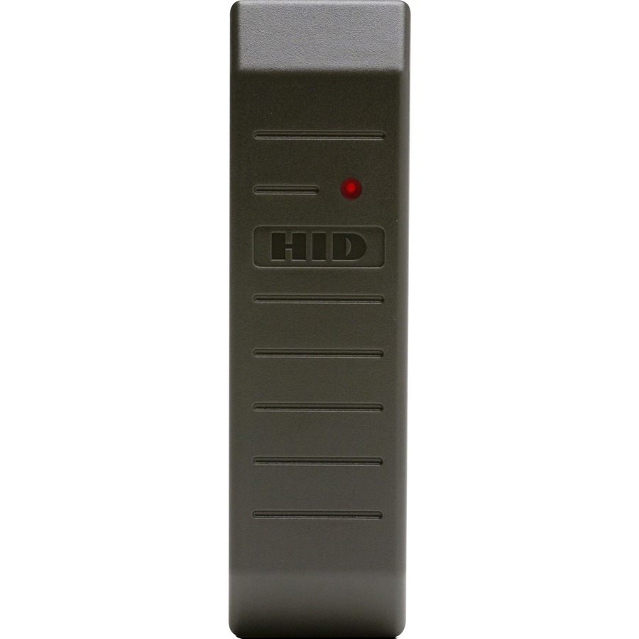 MINIPROX WITH WIEGAND OUTPUT, CLASSIC GRAY PIGTAIL, OPTION 00