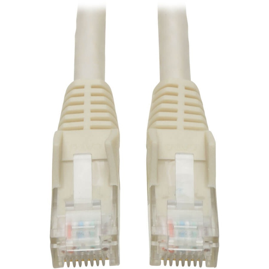 EATON TRIPP LITE SERIES CAT6 GIGABIT SNAGLESS MOLDED (UTP) ETHERNET CABLE (RJ45