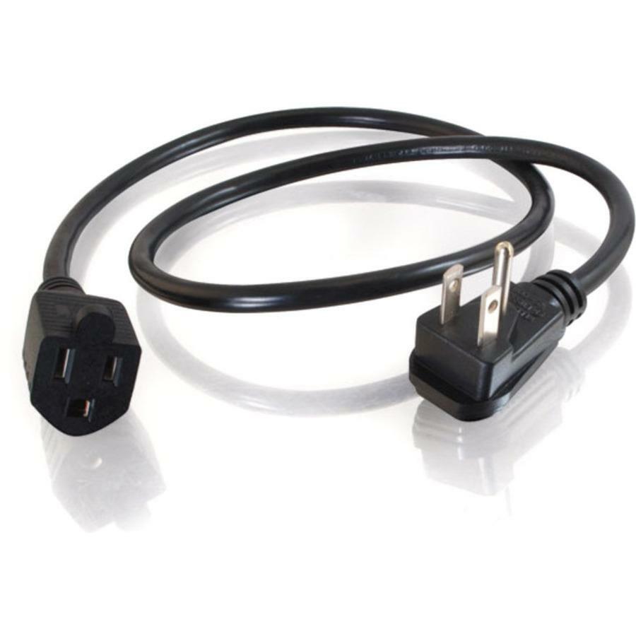 POWER STRIP - NEMA 5-15P - POWER NEMA 5-15R - LENGTH: 3 LENGTH - WIRE GAUGE:18 A