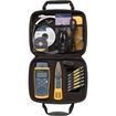 Fluke Networks CableIQ Advanced IT Kit - With IntelliTone 200 Probe, Adapters, and Carrying Case (CIQ-KIT)