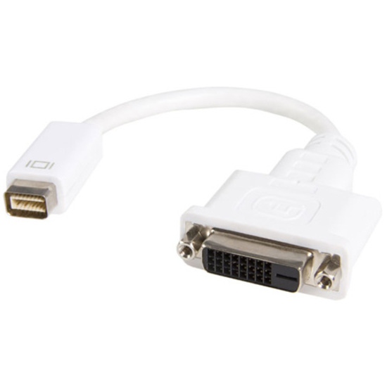 StarTech (MDVIDVIMF) - Mini câble adaptateur vidéo DVI vers DVI pour MACS