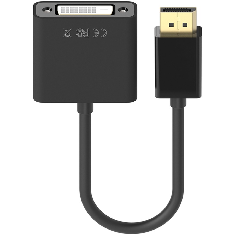 Displayport to DVI Adptr Activ