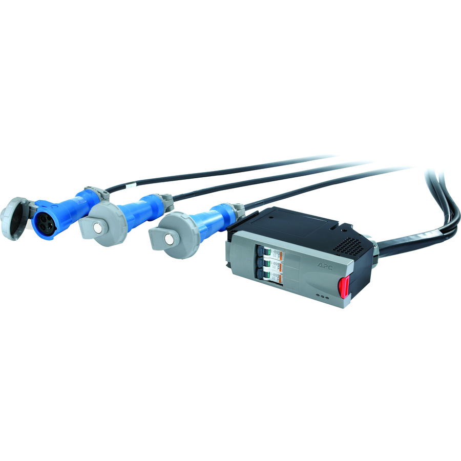 APC IT POWER DISTRIBUTION MODULE 3X1 POL