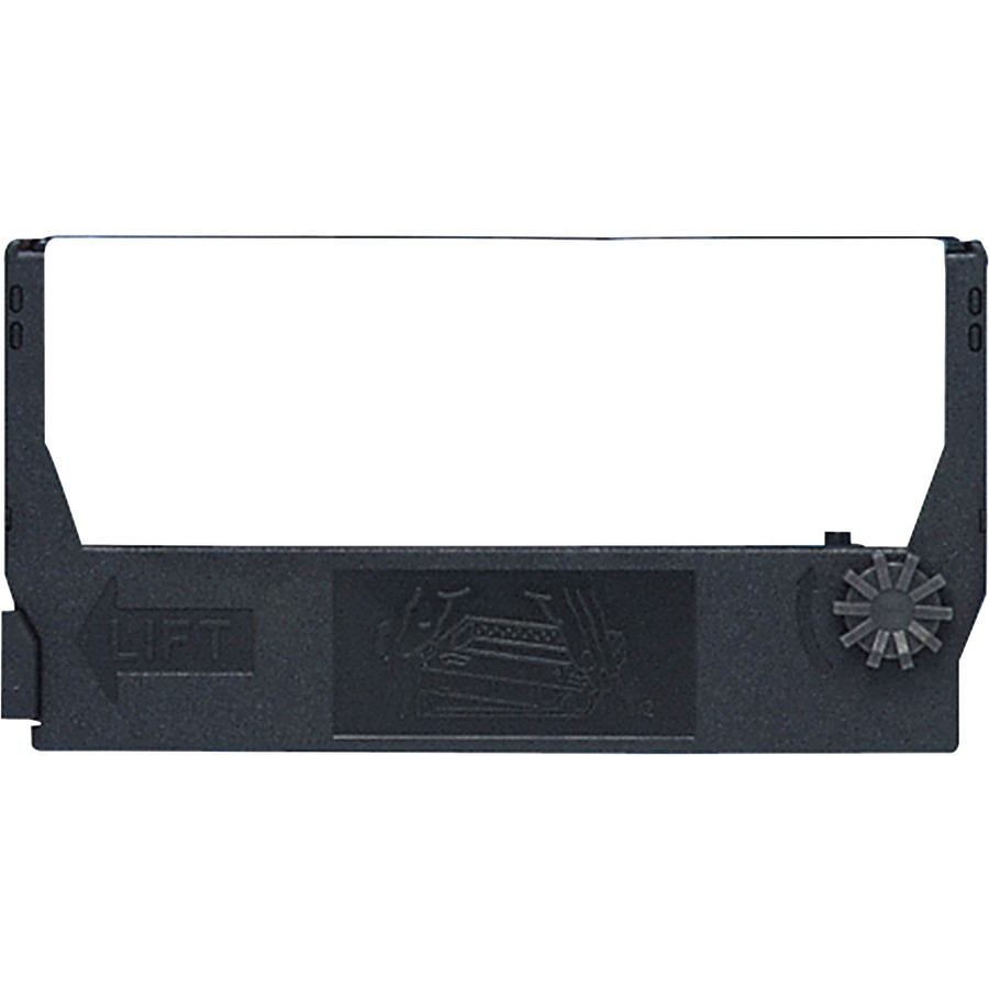 PRINTER RIBBON - BLACK - FOR RP-265 / RP-267 / TM-270