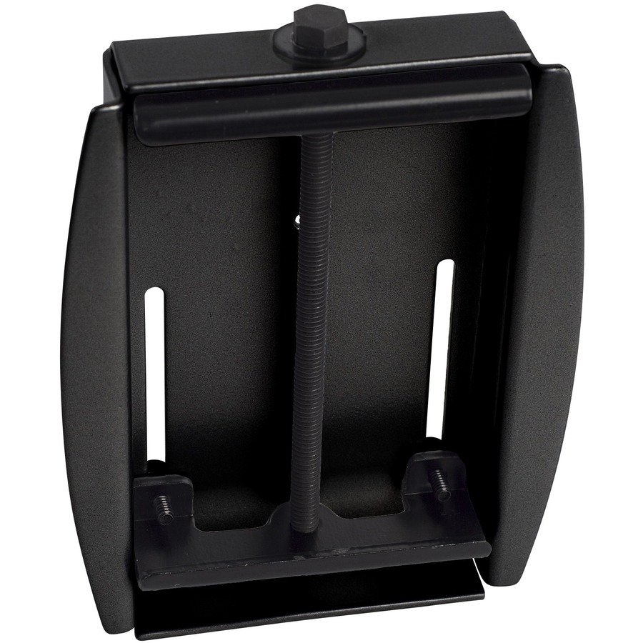 OFFICE FURNITURE UNIVERSAL SLAT WALL BRACKET - SINGLE AND MULTI-MONITOR MOUNTS