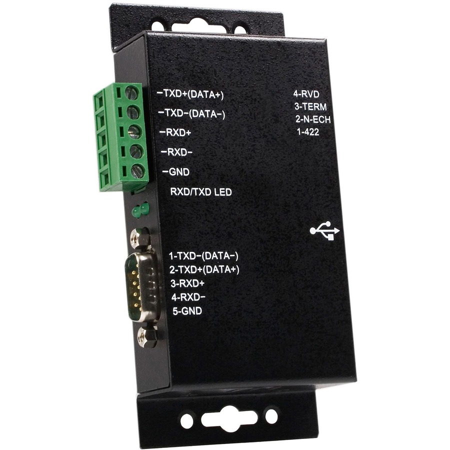 ADD AN R422/485 SERIAL PORT TO YOUR LAPTOP OR DESKTOP COMPUTER THROUGH USB - USB