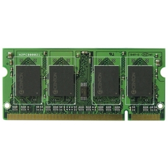 2GB 667MHZ DDR2 SODIMM NON-ECC 128MX8