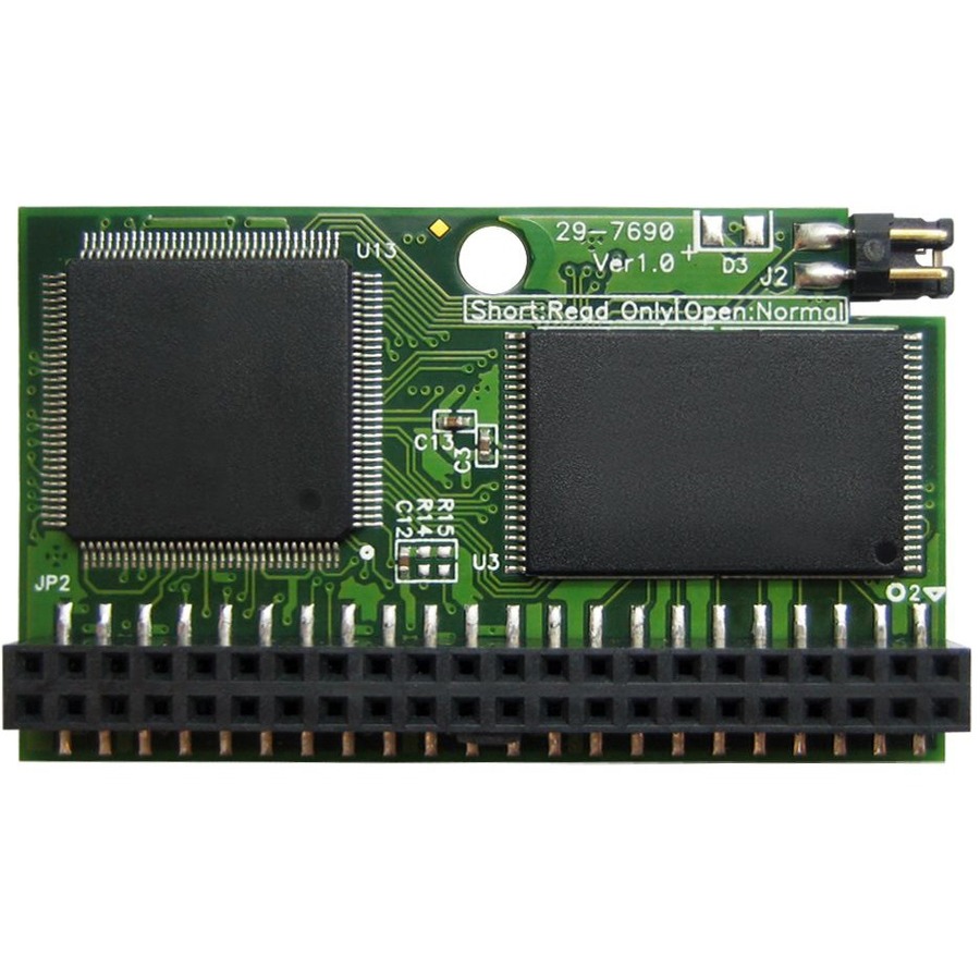 2GB IDE FLASH MODULE (44-PIN HORIZONTAL)