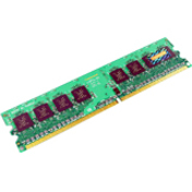TRANSCEND MEMORY 1GB DDR2 667 MHZ (PC2 5300) NON-ECC NON-REGISTERED DIMM, 240PIN