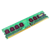 TRANSCEND MEMORY 512MB DDR2 533 MHZ (PC2 4200) NON-ECC NON-REGISTERED DIMM, 240P