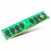 TRANSCEND MEMORY 512MB DDR2 800 MHZ (PC2 6400) NON-ECC NON-REGISTERED DIMM, DESK